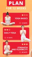 Hatha yoga for beginners 스크린샷 1