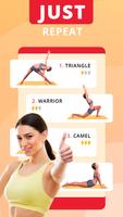 Hatha yoga for beginners 스크린샷 2