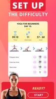 Hatha yoga for beginners ภาพหน้าจอ 5
