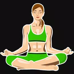 Yoga für anfänger - Abnehmen APK Herunterladen