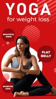Yoga for weight loss－Lose plan पोस्टर