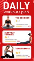 برنامه‌نما Yoga for weight loss－Lose plan عکس از صفحه