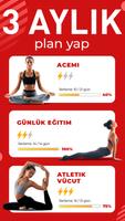 Kaybı Yoga－Kilo verme egzersiz Ekran Görüntüsü 1