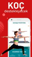 Kaybı Yoga－Kilo verme egzersiz Ekran Görüntüsü 3