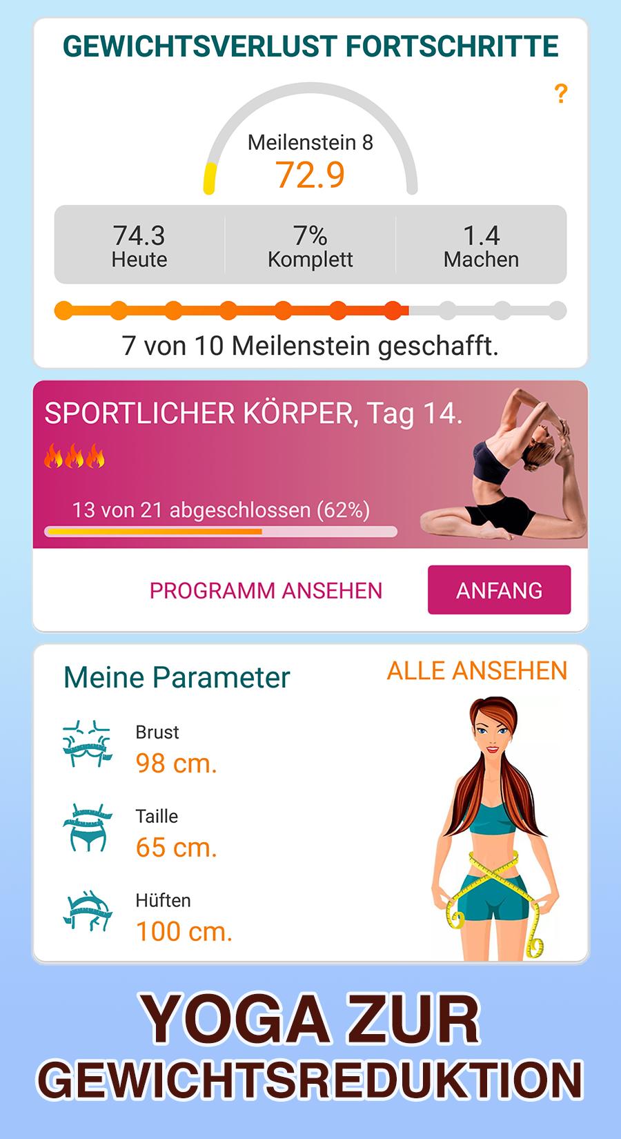 Workout Routine Gewichtsverlust Anfänger