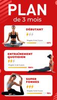 Yoga pour maigrir－Perdre poids capture d'écran 1