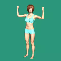 Upper body workout for women アプリダウンロード