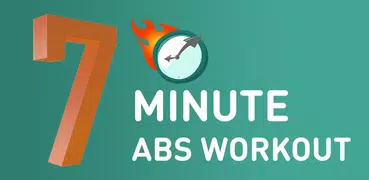 7 minute abs workout: Daily Ab