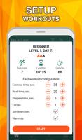 7 minute abs workout: Daily Ab 截图 2