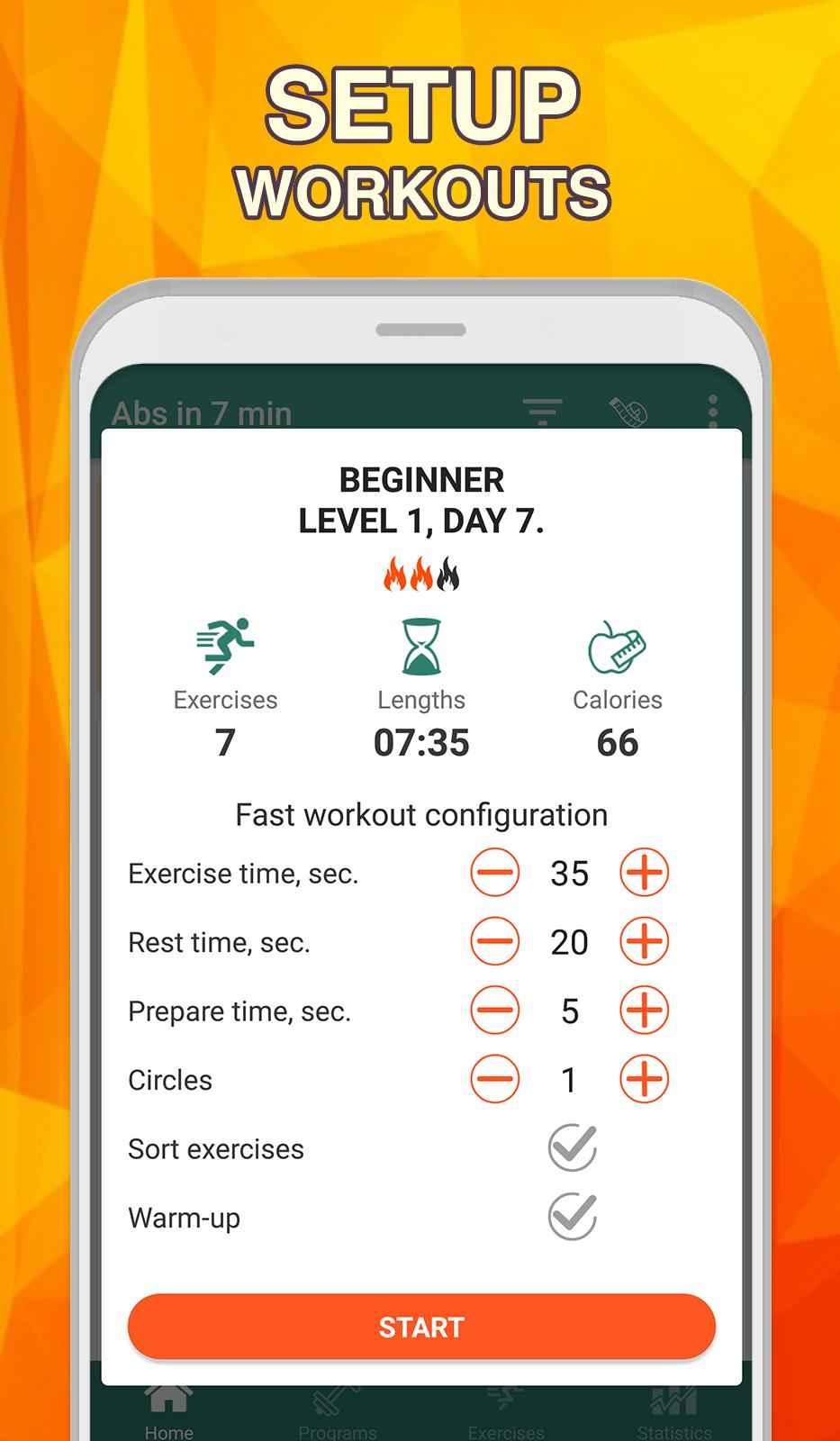 7 Minute Abs Workout Daily Ab Workout For Android Apk 7 Minute Abs Workout Daily Ab Workout For Android Apk