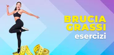 Brucia grassi esercizi - HIIT