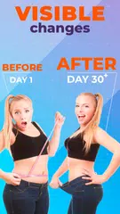 Burn fat workout in 30 days XAPK download
