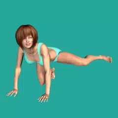 Fitness workouts for women アプリダウンロード