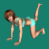 Home workouts 아이콘