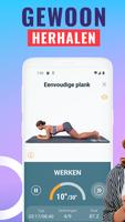 Plank challenge - 30 dagen screenshot 2