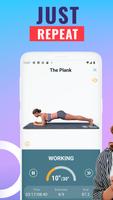 Plank 30 days challenge syot layar 2