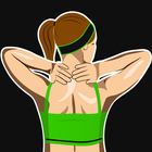 Nacken übungen vor Schmerzen Zeichen