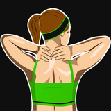 Neck exercises - Pain relief アイコン