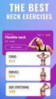 Neck exercises - Pain relief स्क्रीनशॉट 1