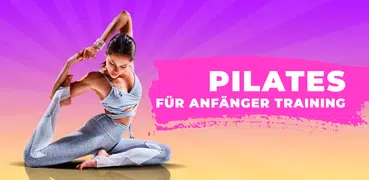 Pilates für anfänger Training