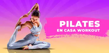 Pilates en casa yoga workout