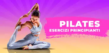 Esercizi Pilates principianti