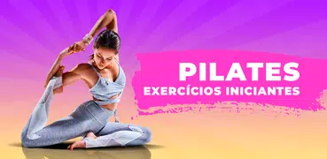 Exercícios Pilates－Iniciantes