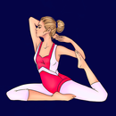 Pilates workout exercises APK