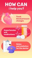برنامه‌نما Blood Pressure－Cardio journal عکس از صفحه