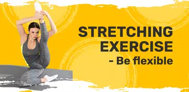 Stretching exercise－Flexibile