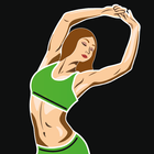 Stretching exercise－Flexibile أيقونة