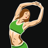 Stretching exercise－Flexibile 图标