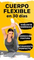 Flexibilidad & Estiramiento Poster