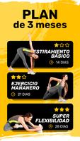 Flexibilidad & Estiramiento captura de pantalla 1