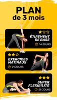 Exercices d'étirement capture d'écran 1