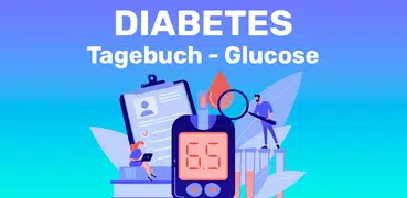 Diabetes Tagebuch - Glucose