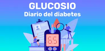 Glucosio－Diario del diabetes