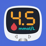 Glucose tracker－Diabetic sugar