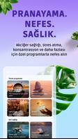 Pranayama－Nefes egzersizleri Ekran Görüntüsü 2