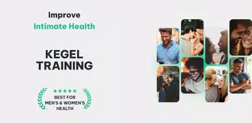 Pelvic Floor & Kegel Trainer