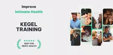 Pelvic Floor & Kegel Trainer