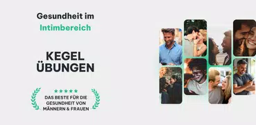 Beckenbodentraining－Kegel