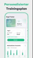 Beckenbodentraining－Kegel Screenshot 3