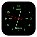 Analog Clock Live Wallpaper