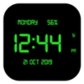 ”LED Digital Clock Lwp