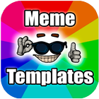 Meme Templates أيقونة