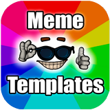 Meme Templates icône