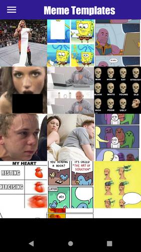 Meme Templates For Android Apk Download