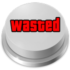 Wasted Button icône