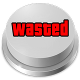 Wasted Button أيقونة